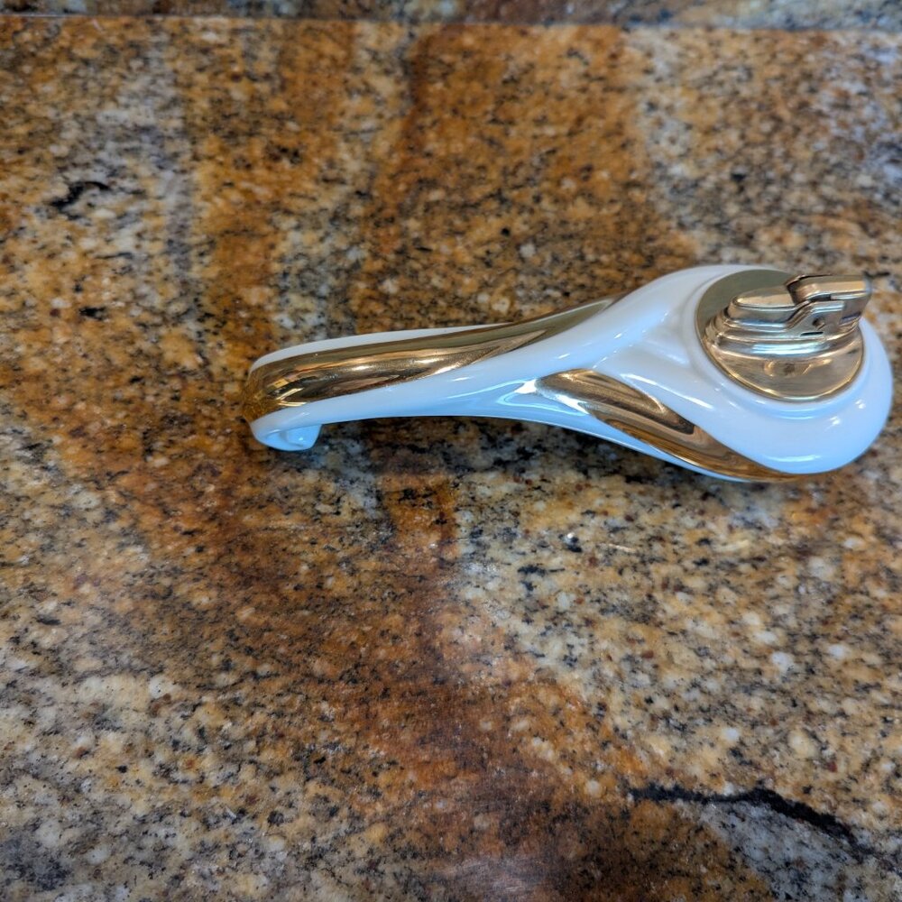 Table Top Lighter Fantasy Ronson - Picture 2 of 4